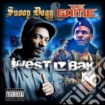 Snoop Dogg & The Game - West Iz Back cd