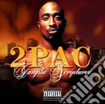 2pac - Gangsta Scriptures cd