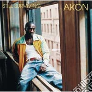 Akon - Still Surviving cd musicale di Akon