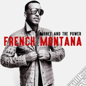 French Montana - Money And The Power cd musicale di French Montana