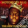 Notorious B.I.G. (The) - The New York King cd