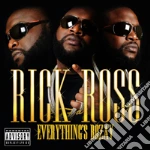Rick Ross - Everything's Rozay cd