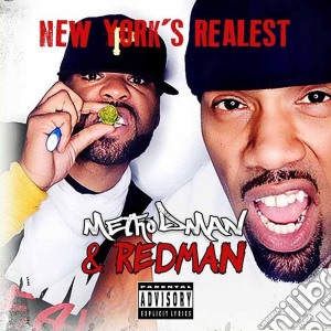 Method Man & Redman - New Yorks Realest cd musicale di Method Man & Redman