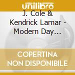 J. Cole & Kendrick Lamar - Modern Day Classic cd