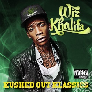 Wiz Khalifa - Kushed Out Klassics cd musicale di Wiz Khalifa
