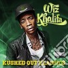 Wiz Khalifa - Kushed Out Klassics cd