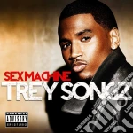 Trey Songz - Sex Machine cd