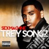 Trey Songz - Sex Machine cd