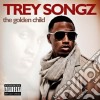 Trey Songz - The Golden Child cd