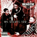 Beastie Boys - We Salute You cd