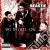 Beastie Boys - We Salute You cd