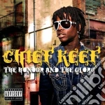 Chief Keef - The Honour And The Glory cd