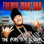 French Montana - The Coke Boy Is Back cd