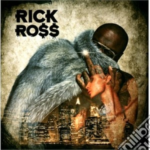 Rick Ross - Born To Be A Boss cd musicale di Rick Ross