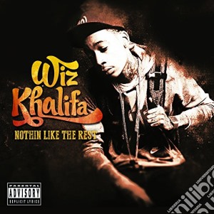 Wiz Khalifa - Nothin Like The Rest cd musicale di Wiz Khalifa
