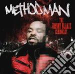 Method Man - The Johnny Blaaze Chronicles cd