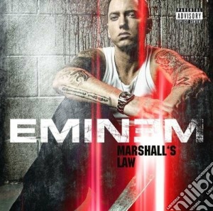 Eminem - Marshall's Law cd musicale di Eminem