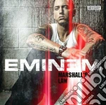 Eminem - Marshall's Law cd