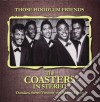 Coasters (The) - Those Hoodlum Friends (2 Cd) cd