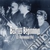 Beatles Beginnings 6: Beatlemania 1963 cd