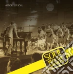 Soul Music Hits The Charts 1955-1962 (2 Cd) cd
