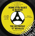 5 Royales (The) - Definitive 5 Royales : Home Of The Blues (2 Cd) cd
