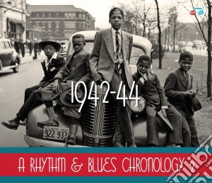 Rhythm & Blues Chronology 2: 1942-1944 (4 Cd) cd musicale di Artisti Vari