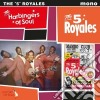 (LP Vinile) 5 Royales (The) - Harbingers Of Soul cd