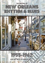 History Of New Orleans Rhythm & Blues 19 (6 Cd) cd