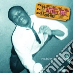 Motorcity Scrap Book : Detroit Soul 1960 / Various (2 Cd) cd