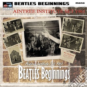 Beatles Beginnings 8: The Quarrymen Repertoire / Various (4 Cd) cd musicale