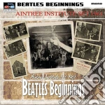 Beatles Beginnings 8: The Quarrymen Repertoire / Various (4 Cd) cd