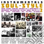 Instrumentals Soul-Style Volume 2 / Various