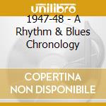 1947-48 - A Rhythm & Blues Chronology cd