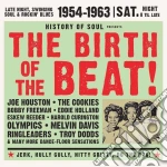 Birth Of The Beat 1954-1963 / Various (2 Cd) cd