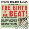 Birth Of The Beat 1954-1963 / Various (2 Cd) cd