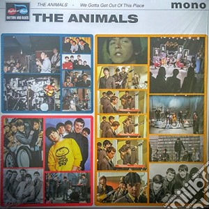 Animals - We Gotta Get Out cd musicale di Animals