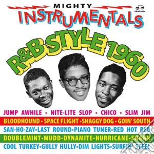 Mighty Instrumentals R&B-Style 1960 / Various (2 Cd) cd musicale di Rhythm And Blues