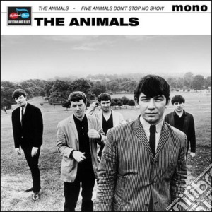 (LP Vinile) Animals (The) - Five Animals Don'T Stop To Show lp vinile di Animals (The)
