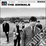 (LP Vinile) Animals (The) - Five Animals Don'T Stop To Show
