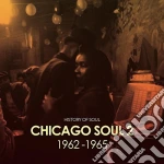 Chicago Soul Volume Two 1962-1965 / Various (2 Cd) cd