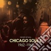 Chicago Soul Volume Two 1962-1965 / Various (2 Cd) cd