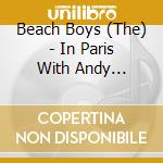 Beach Boys (The) - In Paris With Andy Williams (7') cd