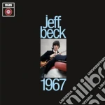 (LP Vinile) Jeff Beck Group (The) - Radio Sessions 1967 (Rsd 2018) vinile