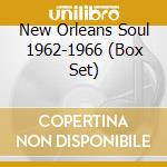 New Orleans Soul 1962-1966 (Box Set) cd musicale