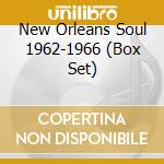 New Orleans Soul 1962-1966 (Box Set) cd