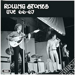 (LP Vinile) Rolling Stones (The) - Live In Melbourne, Paris & London lp vinile di Rolling Stones