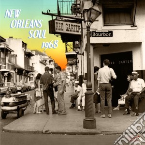 (LP Vinile) New Orleans Soul 68 / Various (Rsd 2019)  lp vinile di Terminal Video