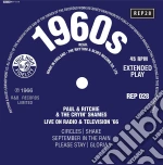 (LP Vinile) Paul & Ritchie & The Cryin' Shames - Live On Radio & Television 66 Ep (7') (Rsd 2019) vinile