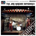 (LP Vinile) Jimi Hendrix Experience - Live In Europe 1966-1967 vinile